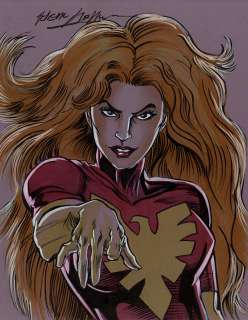 Neal Adams | Phoenix - Original Art | Neal Adams