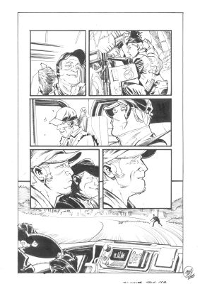 Ermitis | Bludwire 1 pg 3 | Artcoholics