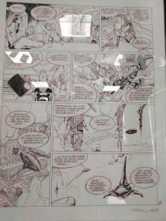 DIDIER CRISSE - GUNBLAST GIRLS T1 PLANCHE 37