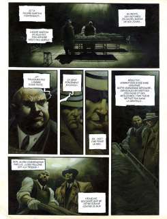 OLIVIER LEDROIT - OLIVIER LEDROIT - Xoco tome 1 - Planche originale 17