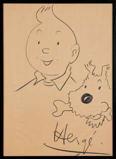 . HERGÉ | Artcurial