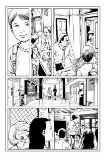 Peter Gross | Chosen Issue 1, page 16 | Peter Gross