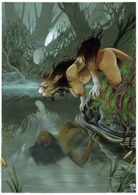 Philippe Bringel | Le reflet de l’eau | 2DGalleries