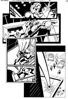 Scott McDaniel | 2025 CHRISTMAS ART DROP | Page 5 | Scott McDaniel