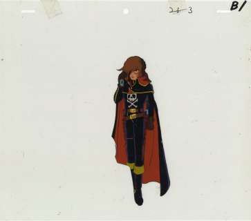 Leiji Matsumoto... | Leiji Matsumoto (松本零士) - Tomoharu Katsumata (勝間田 具治) Albator... | Aibo Art Auction