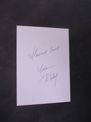 LELOUP Roger rarissime carte de voeux 2008 signée Yoko Tsuno Dupuis collector ! | eBay Europe