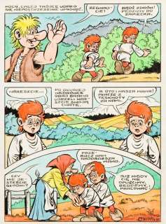 Janusz Christa  (1934 Wilno - 2008 Sopot) O dwoch | Desa Unicum