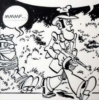 Attanasio, Dino  - Originele pagina (p.32) - Johnny Goodbye 5 - Klopjacht op een kleuter | Catawiki