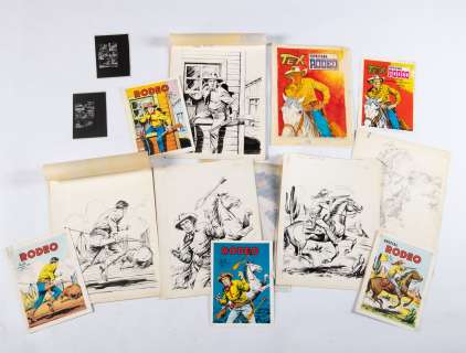 [Rodeo] [Super Rodeo]... | [RODEO] [SUPER RODEO] [BANDE DESSINEE] [TEX WILLER] Rémy... | misc / divers