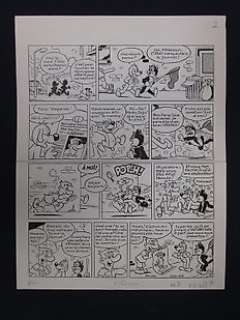 Rmas (Roger Mas) - Planche originale - Pif le chien | Catawiki