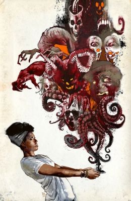 Jason Shawn Alexander | Nita Hawes’ Nightmare Blog #1 - STUDIO JSA - VIRIGIN - SIGNED | Jason Shawn Alexander