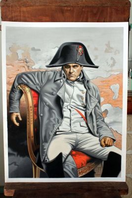 Philippe Kirsch | "Napoleon" | 2DGalleries