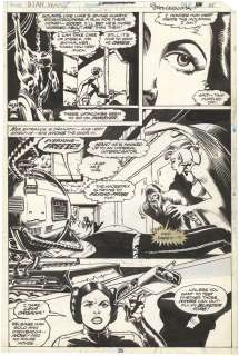 Mike Vosburg - Star Wars Annual #1 p35 (Hidden Mickey)