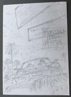 Hermann - Projet inédit couverture abum -Â The Girl from Ipanema - (2005) | Catawiki