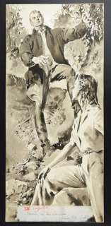 Giorgio Tabet - "Avanti, mi dia una mano" Illustrazione Originale (Master Of Drawing) | Catawiki