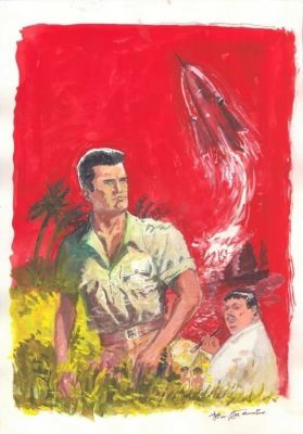 Lot 9 - Attanasio, Edoardo (1925-2026). | BDEnchères