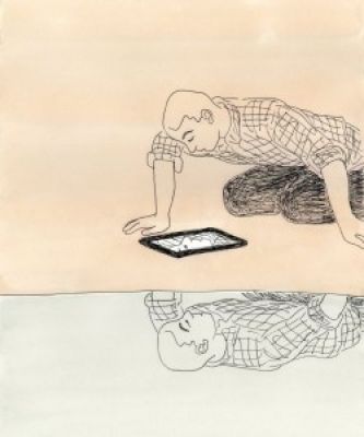 Guido Scarabottolo - Doppio doppio | Nuages