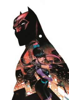 Dike Ruan - Punchline The Gotham Game #3 Cover