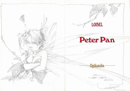 Régis Loisel | Septimus