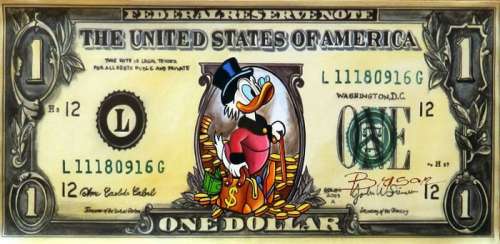 Duke 1 - King Duck - Cartonné - EO - (2019/2019) | Catawiki