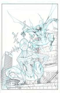 Khary Randolph - Spidey (Marvel Comics) issue #07 (Cover)