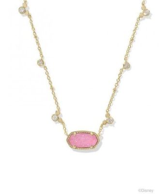 Collana con ciondolo corto Kendra Scott Disney oro Topolino Elisa donna | eBay Europe (Buy It Now)