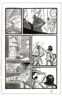 Jarret Hartnell | Shout Kill Revel - P.22 | Inky Knuckles