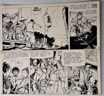 Michetz, Marc - 2 Originele stroken - Tako | Catawiki