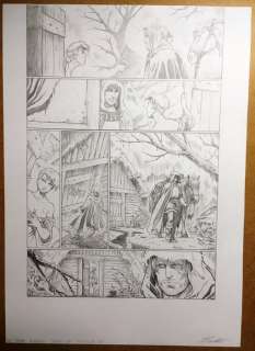 De Rode Ridder 250 - Originele pagina (p.13) - De uitverkorene - (2016) | Catawiki