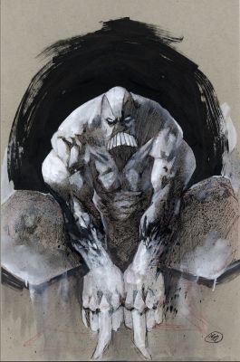 Jason Shawn Alexander | The Maxx | Jason Shawn Alexander
