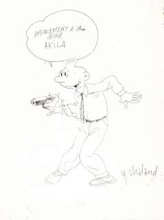 Yves Chaland | Septimus