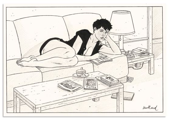 Juillard ANDRÉ JUILLARD LE... - Lot 61 - Juillard ANDRÉ JUILLARD LE CAHIER BLEU, Casterman Ensemble...