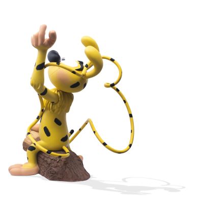 André Franquin (1924-1997) | Lot 26 : Le Marsupilami | Huberty Breyne