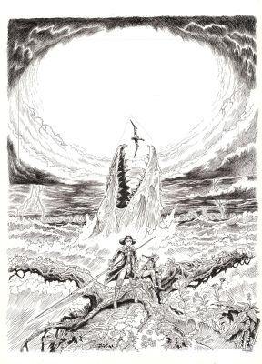 Vincent PERRIOT (né en 1984) - Lot 100 : Negalyod - Le dernier mot