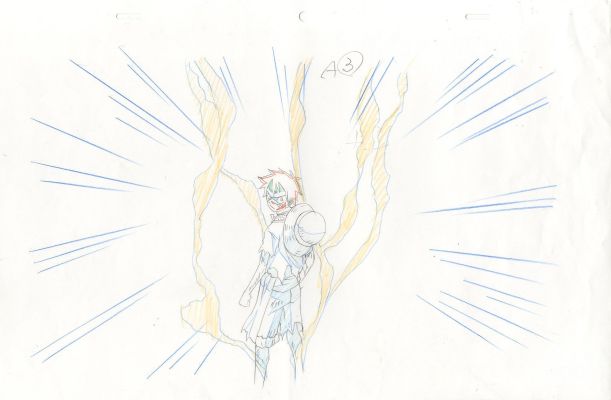 Eiichirō Oda (尾田... | Eiichirō Oda (尾田 栄一郎) One Piece (ワンピース) Monkey D. Luffy Magnifique... | Aibo Art Auction