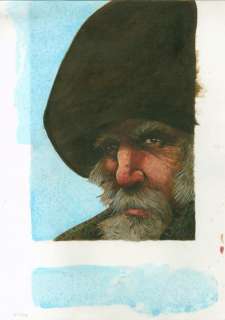 Guy Michel - Pirate et ciel bleu - Le sang du dragon