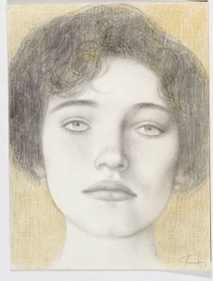 Laurenzi Paul Illustration... | Lot 10 - Laurenzi Paul Illustration à la mine de plomb et aux... | Tessier Sarrou