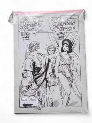 Studio Rosi & Renzo... | Studio Rosi & Renzo Barbieri - Pompea #17 - Anno II... | Aibo Art Auction