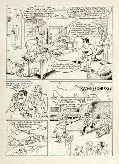 Szarlota Pawel  (b. 1950 ) from series "Jonka, Jonek i | Desa Unicum