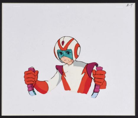 D’après Go Nagai... | Lot 15 - D’après Go Nagai (1945) Toei Animation Goldorak/Ufo... | Tessier Sarrou