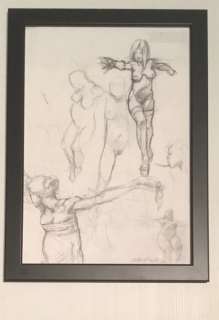 Liberatore, Tanino - Crayonné original  (1999) | Catawiki