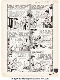 Alex Schomburg | Jon Juan | Heritage