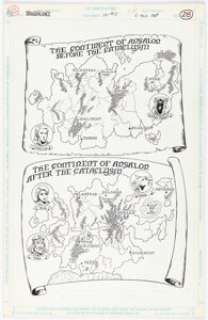 Dave Simons, Ron Randall, and Randy Elliot - Dragonlance