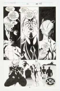 Joe Quesada And Al Milgrom | X-Factor | Heritage