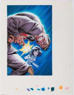 Timm, Bruce | Bruce Timm - Noir Illustration Original Art (c. 2013). ... | Heritage