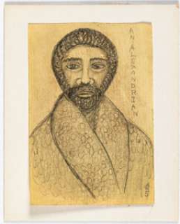 Smith, Clark Ashton | Clark Ashton Smith - Science Fiction Illustration Original Art (c. 1930-40s).... | Heritage