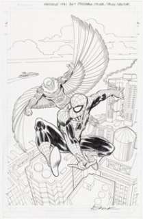 Saviuk, Alex | Alex Saviuk MASSive Comic Con 2017 Program Cover Original Art (2017).... | Heritage