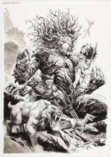 Nic Klein | X-Men #21 Variant Cover Original Art (Marvel, 2023).... | Heritage