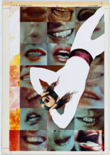 Sean Phillips Kid Eternity #6 Cover Original Art (DC/Vertigo, 1993). | Heritage