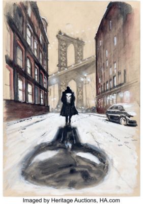 Juan Ferreyra Punisher Kill Krew #5 Splash Page 20 Original Art (Marvel, 2020). | Heritage